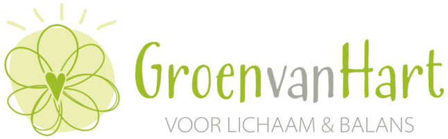 logo-groenvanhart rebalancing - GroenvanHart yoga praktijk en centrum voor lichaam en balans Texel